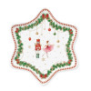 PRATO 22,5cm Magie de Noel